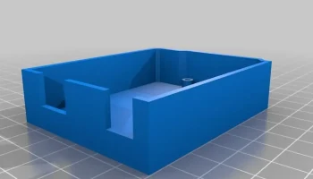 Корпус и крышка Arduino Uno 7