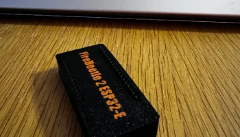 Защитный корпус для DFRobot FireBeetle 2 ESP32-E........ 1