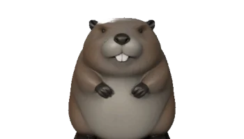 Милые игрушки-животные Bever для детей [YAMSASO DESIGN]..... 2