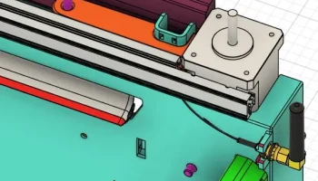 PB Design - Sovol Zero - перемещение датчика температуры ... 1