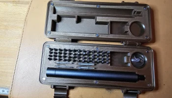 Кейс для Wowstick 1f+ в прочной коробке........