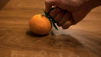 Овощечистка для цитрусовых (апельсинов, мандаринов и т. д... 7