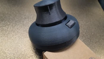 Альтернативная магнитная пластина и детали Mini 3D Spacem...