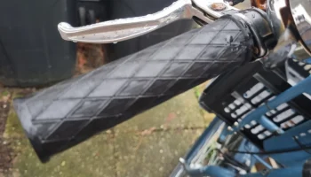 Bike grips