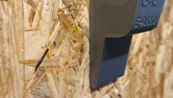 Wandhalter Akku Batterie поводок Ebike 1