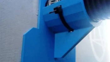 Поддержка трубы бассейна для защиты от скручивания/поддер...