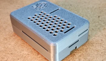 Полнофункциональный корпус Raspberry Pi 4 Model B...... 1