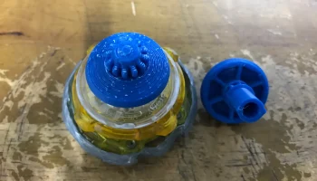 Имитация биты Beyblade X Elevate Имитация биты Beyblade X Elevate