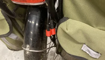 Крышка электрического разъема Rad Power Bike...