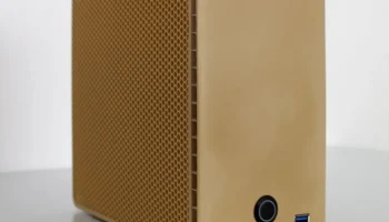 Корпус SFF Mini ITX v2 1