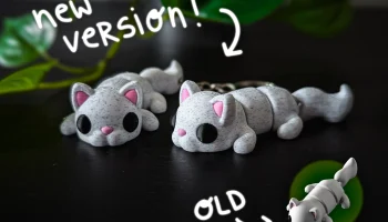 Flexi Cat (новый дизайн!)