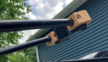 Переходники для багажника на крышу Thule 525 Upride Bike ... 4