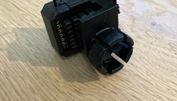 Чехол XIAO Sense (Seeed Studio XIAO ESP32S3 Sense, камера.. 2