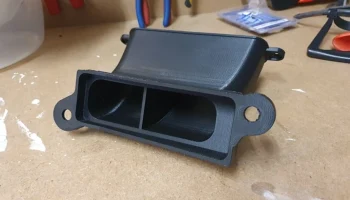 Трехкомпонентная трубка воздухозаборника Ford Focus ST...... 9
