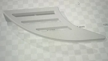 Защита цепи Honda CBR1000RR '04/'07 1