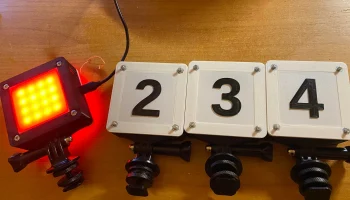 Беспроводная сигнальная лампа - своими руками с ESP8266.... 5
