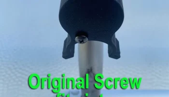 Сменный крепеж для велосипедного багажника THULE... 3
