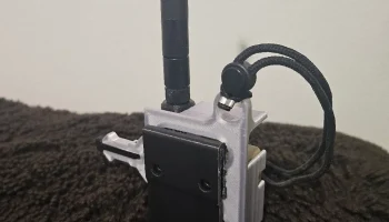 Корпус Lilygo T-Echo с улучшенной петлей и дополнительным.. 2