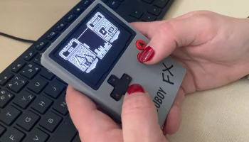 Arduboy 8