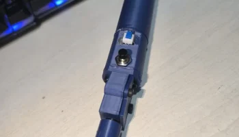 Прецизионная электрическая отвертка своими руками (USB-C ..