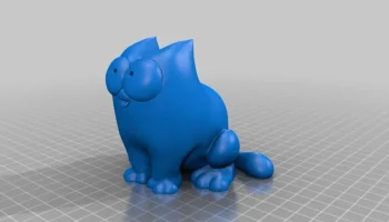 Кот Саймона 3