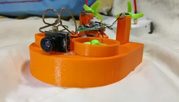 HoverWhoop - Превратите индуктрису в судно на воздушной п.. 7