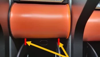 MMU BOX - буферная система перемотки для Prusa MMU3 (моду... 6