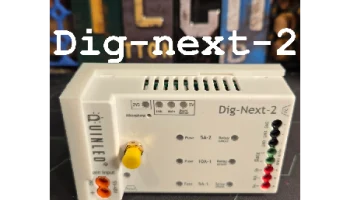Выдвижной держатель QuinLED Dig-next-2