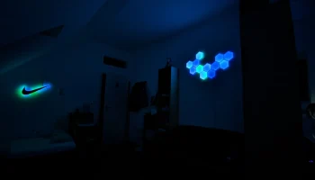 Hexaleaf - альтернатива Nanoleaf своими руками........ 1
