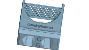 ChargingAmp - док-станция для динамиков с пассивной заряд... 5
