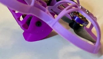 75-мм купол Tiny Whoop (mobula7/meteor75) для широкоуголь... 4