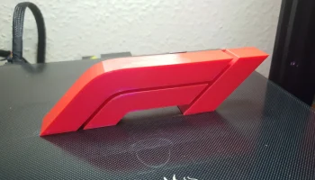 Логотип Формулы 1 - отдельно стоящий 3D-логотип F1 2