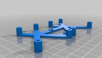 Двойной настенный кронштейн Arduino Uno............ 2