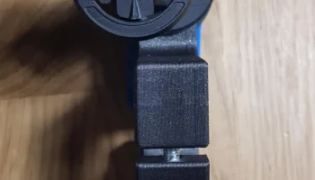 Поддержка Quadlock для удлинителя велосипеда... 3