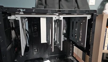 Рельсы приводного отсека Fractal Design Node 804...... 3