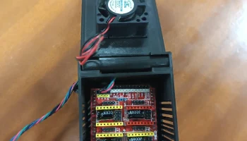 Корпус для контроллера ЧПУ на базе Arduino Uno............ 8