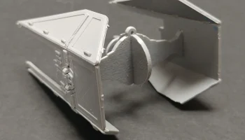 Карточка комплекта перехватчика Tie Fighter... 3