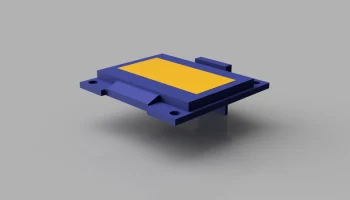 SSD1306 0,69-дюймовый OLED-дисплей 1