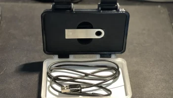 Чехол Ledger Nano S 1