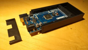 МОНТАЖНЫЙ КРОНШТЕЙН ARDUINO MEGA 5