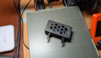 Коробка Orange Pi Zero 2 Вт для корпуса 3030...