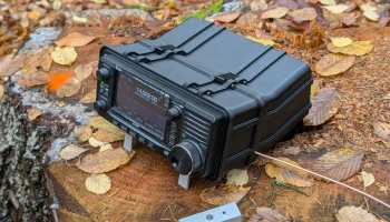 Icom IC-705 прочный ящик с возможностью плавного расширен..