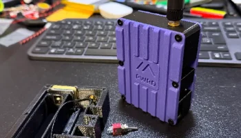 Модульная система кейсов Seeed Studio Xiao NRF52850 и WIO..