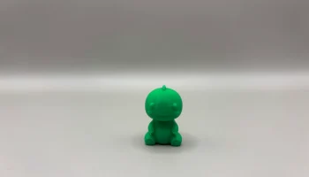 Cute Baby Dinosaur - Брелок (4 грамма) 9