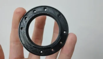 Улучшенный корпус Sony E-Mount для адаптера объектива Nikon 3