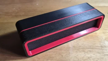 ESP32 dev + MAX7219 Корпус часов