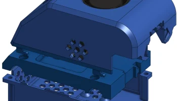 Инструментальная головка QIDI X-MAX 3 5