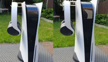 Держатель беспроводной гарнитуры Playstation 5 Pulse 3D Держатель беспроводной гарнитуры Playstation 5 Pulse 3D