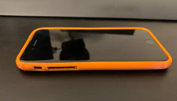 Защитный чехол для iPhone 8 3