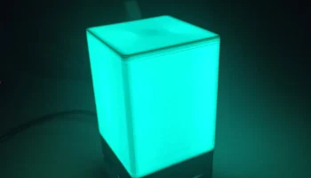 Модульный корпус лампы настроения IoT